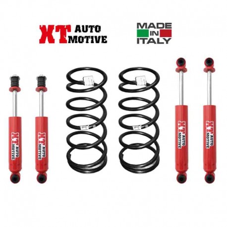 Kit suspension MITSUBISHI PAJERO L040 XT +6
