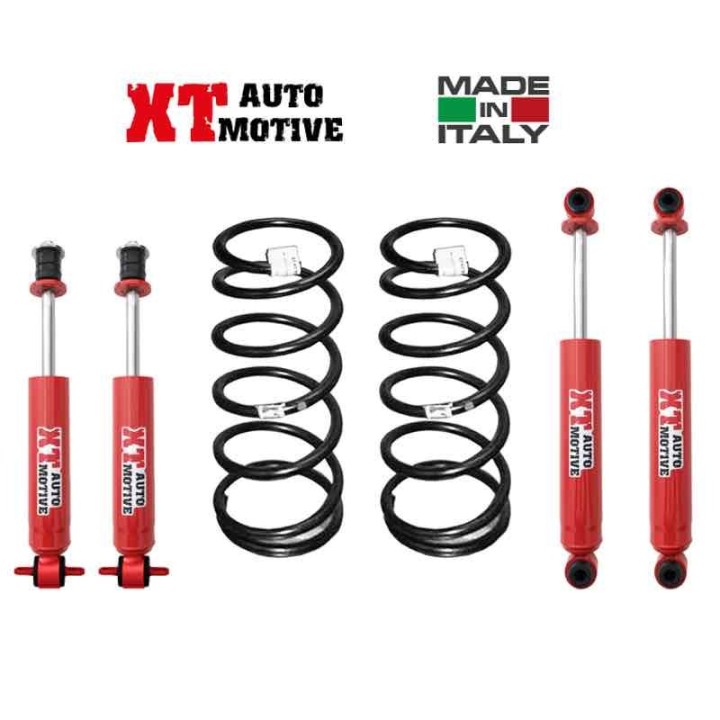 Kit suspension HYUNDAI GALLOPER XT +5