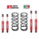 Kit suspension MITSUBISHI PAJERO V20 XT +5