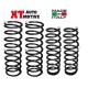 Kit de 4 Ressorts NISSAN PATROL GR Y60 +10/12