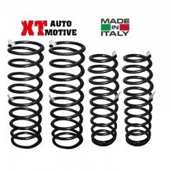 Kit de 4 molas NISSAN PATROL GR Y60 +10/12