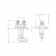 Coupe-batterie 250A