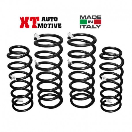 Kit de 4 molas NISSAN PATROL GR Y60 +7