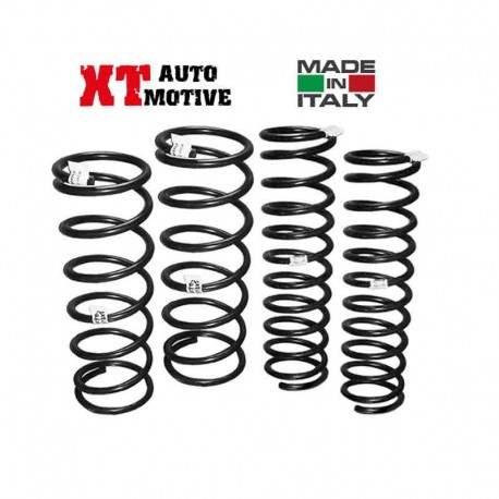 Kit de 4 Ressorts MERCEDES G +5
