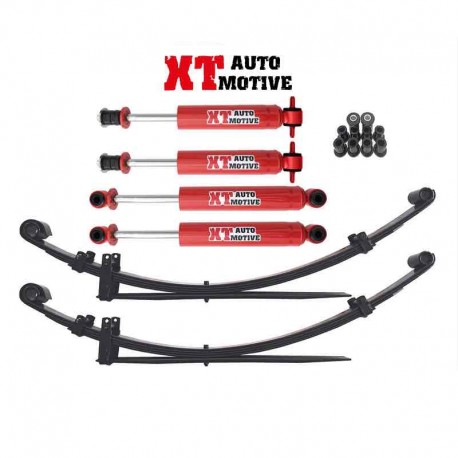 Kit suspension MITSUBISHI PAJERO L040 XT +4