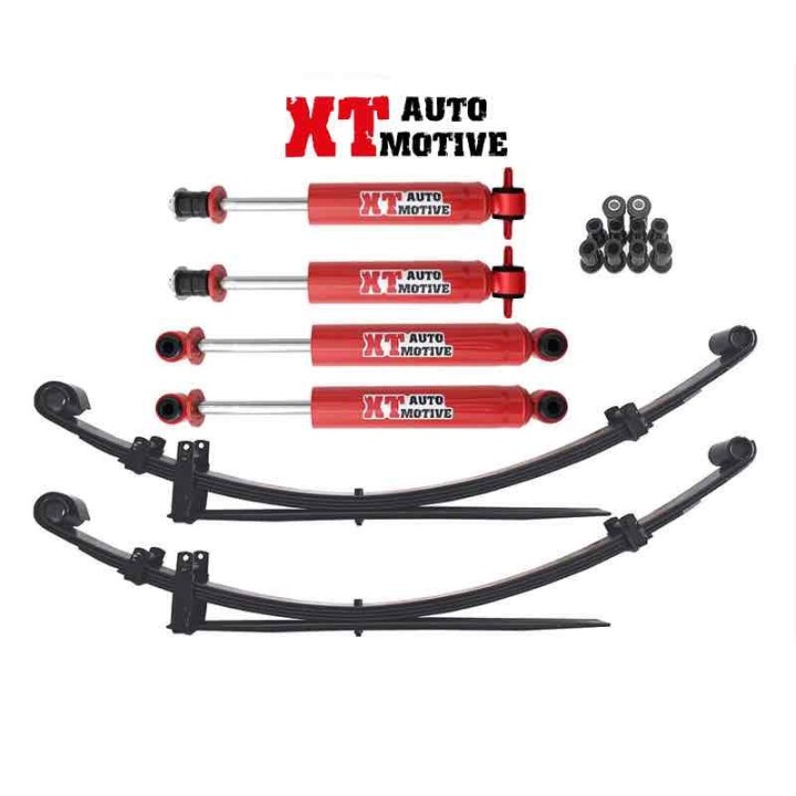 Kit suspension MITSUBISHI PAJERO L040 XT +4