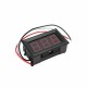 Voltmetre digital 3.2-30V