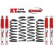 Kit suspension JEEP WRANGLER JK +5