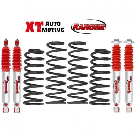 Kit Suspensão JEEP WRANGLER JK +5