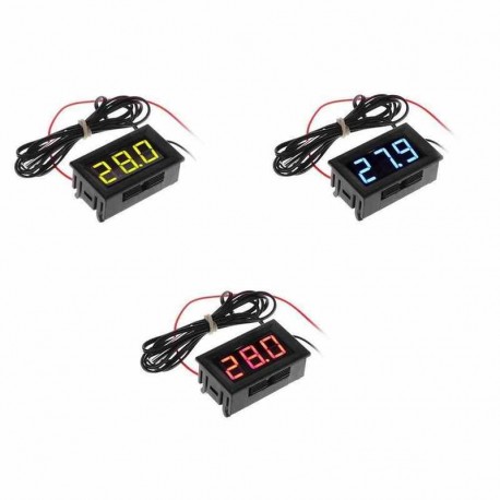 Thermomètre  digital avec sonde