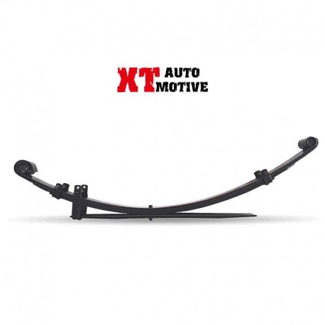 Lames de ressort arrière +5 MITSUBISHI PAJERO L040