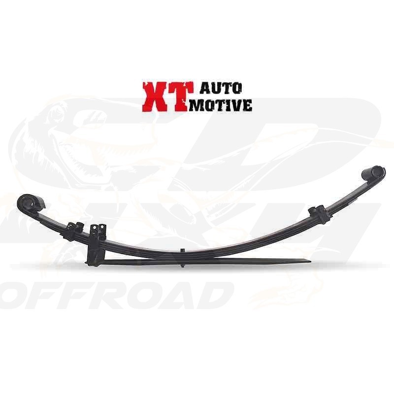 Lames De Ressort Arrière Pour Toyota Hilux II (1997-2006) | Blueprint ADT38854, Essieu Gauche/droit