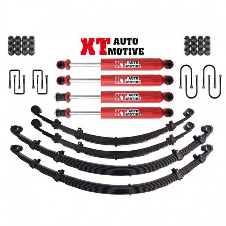 Kit suspension +5 Toyota BJ 70/71/73