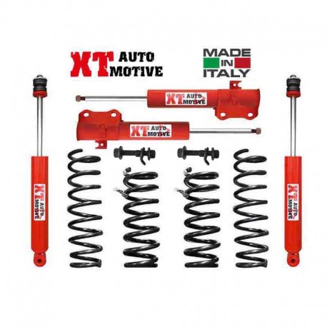 Kit Suspensão SUZUKI VITARA XT +4