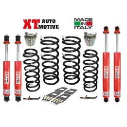 Kit suspension NISSAN PATROL GR Y60 XT PRO +7