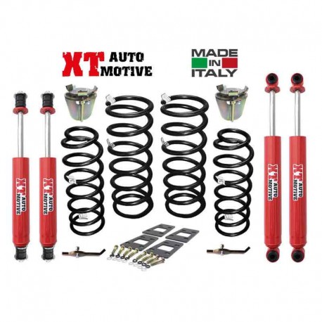 Kit Suspensão NISSAN PATROL GR Y60 XT +7