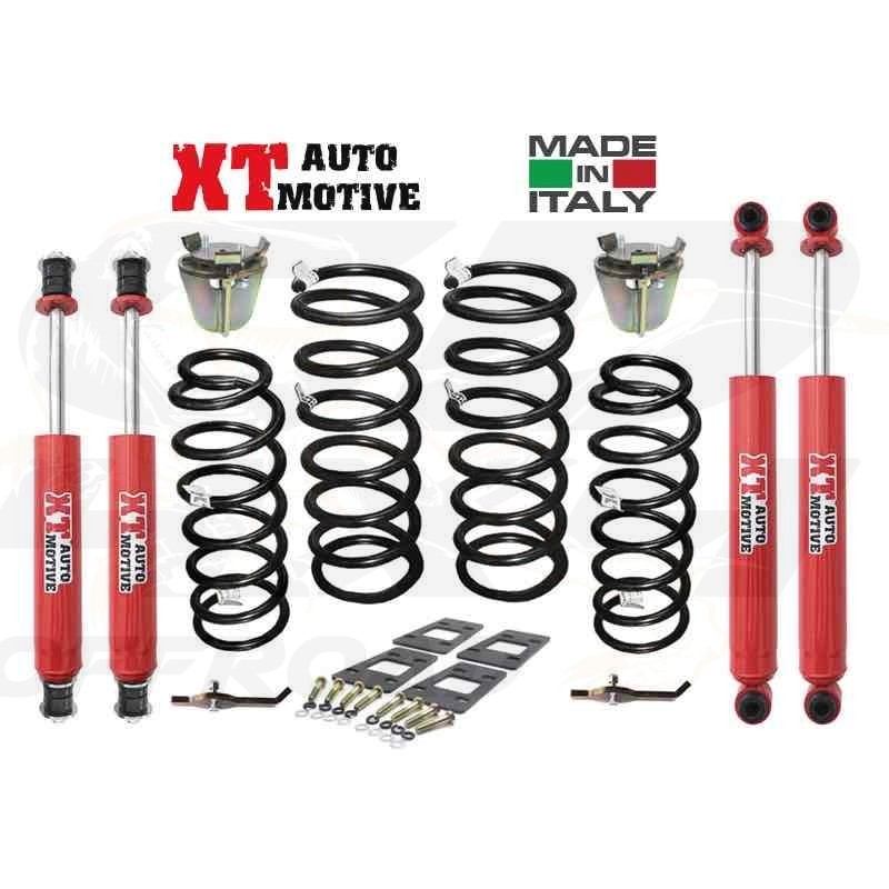 Kit suspension NISSAN PATROL GR Y61 XT +7 CD4X4OFFROAD