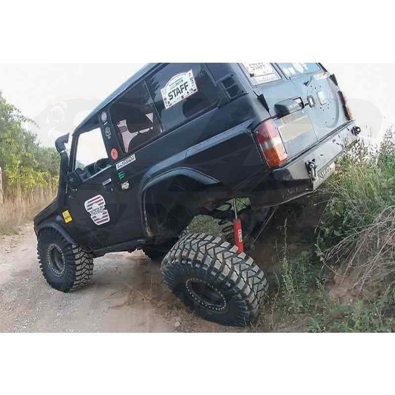 Kit suspension NISSAN PATROL GR Y61 XT +7 CD4X4OFFROAD