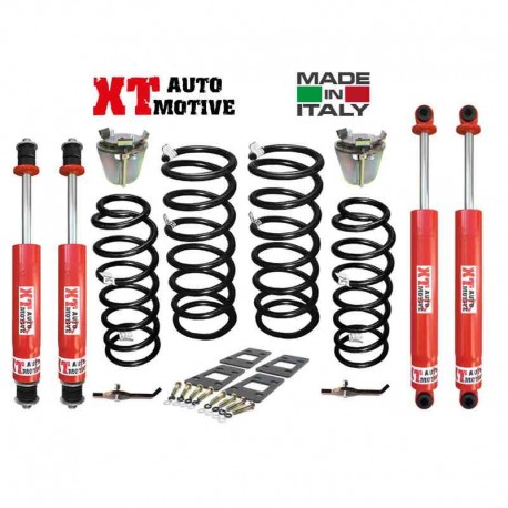 Kit suspension NISSAN PATROL GR Y60 XT PRO +7