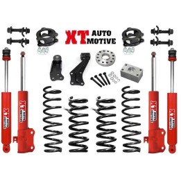 Kit Suspensão SUZUKI VITARA XT +7