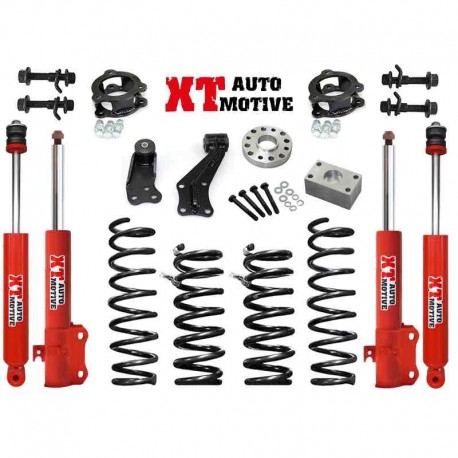 Kit suspension SUZUKI VITARA XT +7