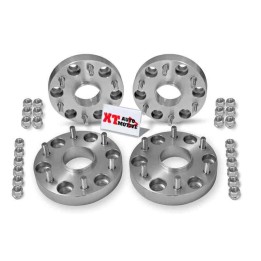 Espaçadores 30 mm MITSUBISHI PAJERO V60/V80/V90