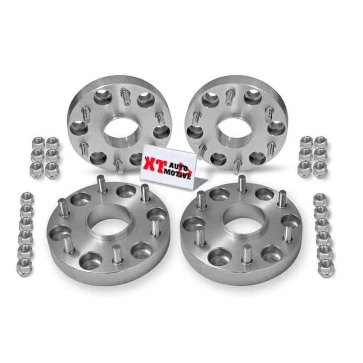 Espaçadores 30 mm MITSUBISHI PAJERO V60/V80/V90