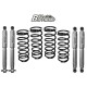 Kit Suspensão Discovery TD5 +5