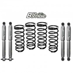 Kit suspension Discovery TD5 +5