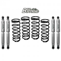 Kit suspension Discovery 200/300 Tdi +5