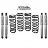 Kit suspension Discovery 200/300 Tdi +5