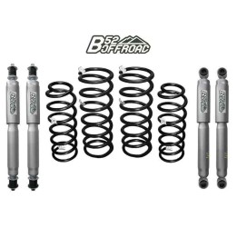 Kit Suspensão B52 NISSAN PATROL GR Y60 +5