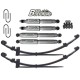 Kit suspension B52 NISSAN PICK UP D21kit +5