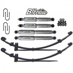 Kit suspension B52 NISSAN PICK UP D21 +5