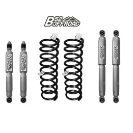 Kit suspension B52 NISSAN TERRANO +4
