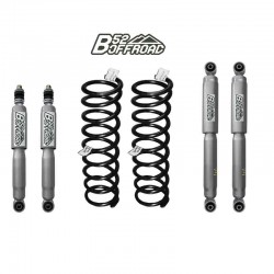 Kit suspension B52 NISSAN TERRANO +4