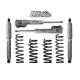Kit suspension B52 NISSAN PATROL GR Y60 +5