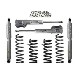 Kit suspension B52 SUZUKI GRAND VITARA +5