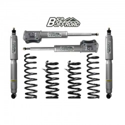 Kit suspension B52 SUZUKI GRAND VITARA +5