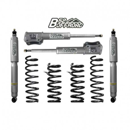 Kit suspension B52 SUZUKI GRAND VITARA +5
