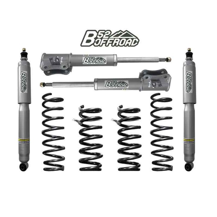 Kit Suspensão B52 SUZUKI GRAND VITARA +5