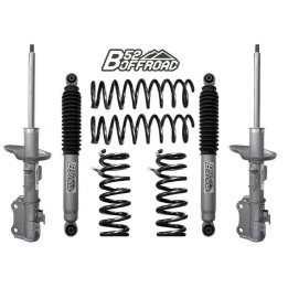 Kit Suspensão B52 SUZUKI NEW GRAND VITARA +5