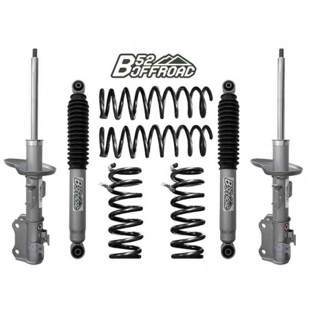 Kit suspension B52 SUZUKI NEW GRAND VITARA +5