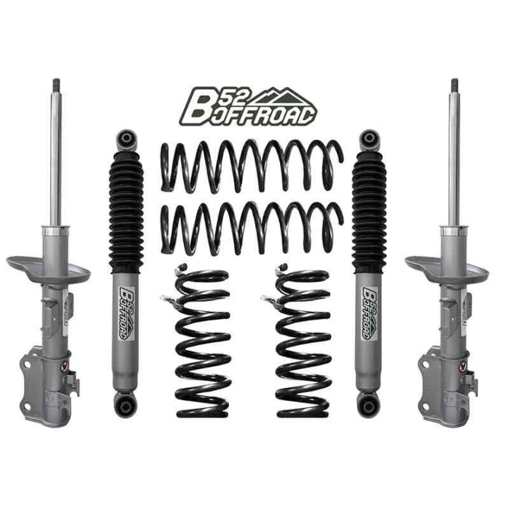 Kit Suspensão B52 SUZUKI NEW GRAND VITARA +5