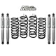 Kit suspension B52 TOYOTA LJ70/73 +5