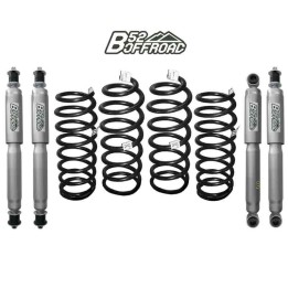 Kit suspension B52 TOYOTA LJ70/73 +5
