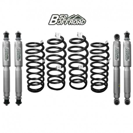 Kit suspension B52 TOYOTA LJ70/73 +5