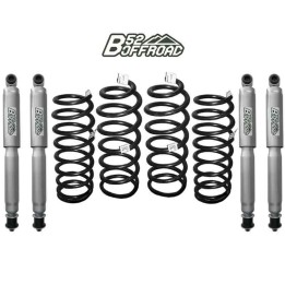 Kit Suspensão B52 TOYOTA LJ-KZJ 70/73 +5
