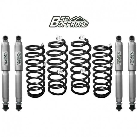 Kit Suspensão B52 TOYOTA LJ-KZJ 70/73 +5