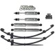 Kit suspension B52 MITSUBISHI L200 +5